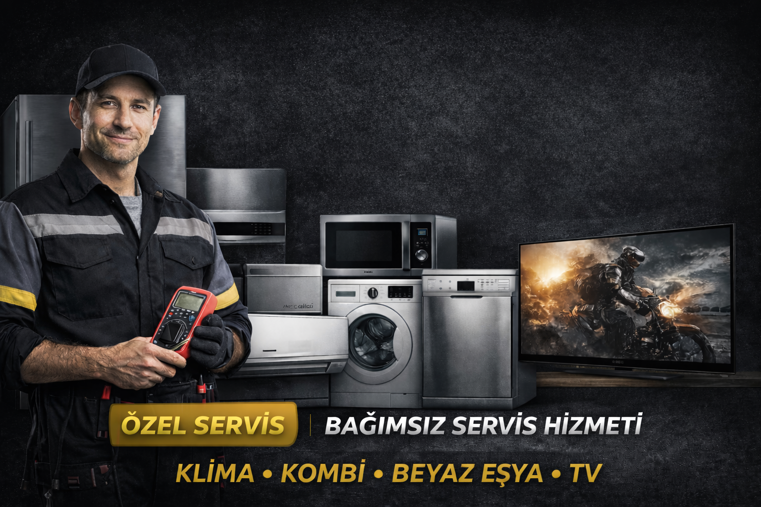 Kaman Hoover Servisi